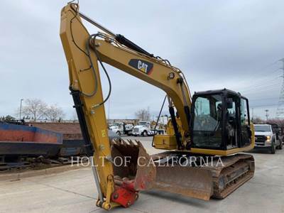 Caterpillar 313 GC Excavator