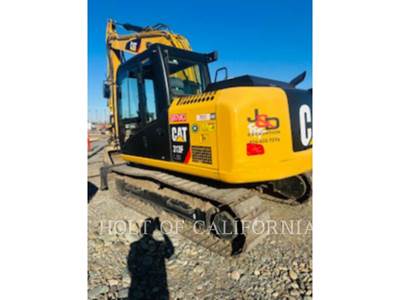 Caterpillar 313FL GC Excavator