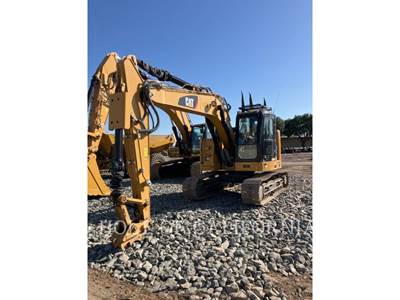 Caterpillar 315FL Excavator