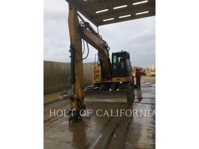 Caterpillar 315FL Excavator