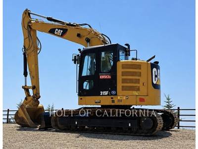 Caterpillar 315FL Excavator