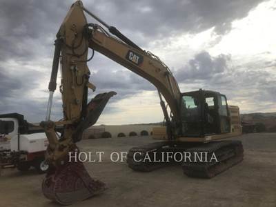 Caterpillar 320 Excavator