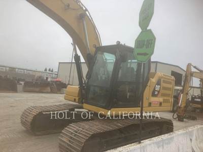 Caterpillar 320 Excavator