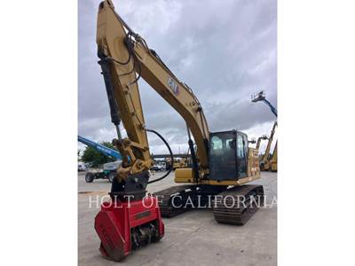 Caterpillar 320GC Excavator