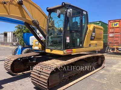 Caterpillar 323 Excavator