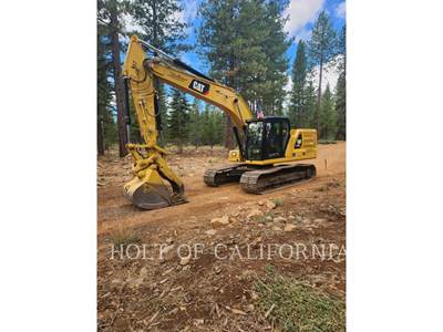 Caterpillar 323 Excavator