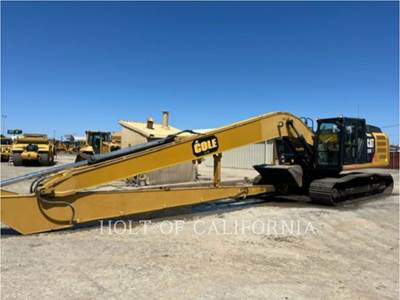 Caterpillar 324EL SLR Excavator