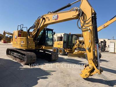 Caterpillar 325-07 Excavator