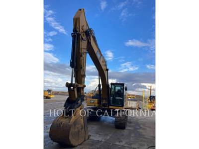 Caterpillar 326 Excavator