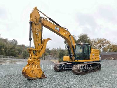Caterpillar 326 Excavator