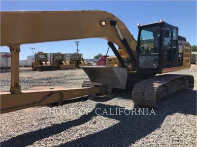 Caterpillar 326FL Excavator