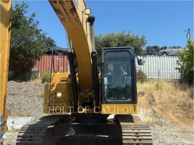 Caterpillar 328D LCR Excavator