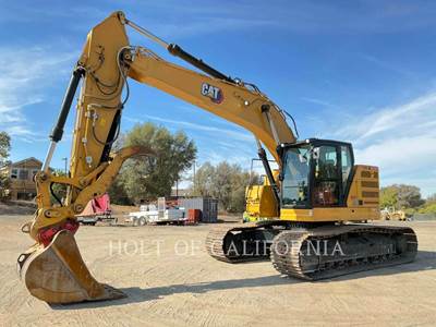 Caterpillar 335 Excavator