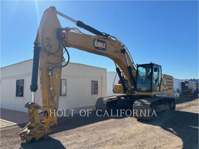 Caterpillar 336 Excavator