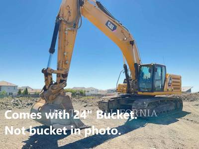 Caterpillar 336 Excavator