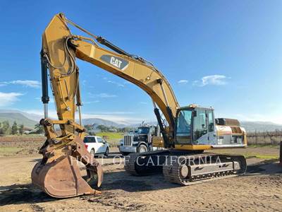 Caterpillar 336DL Excavator