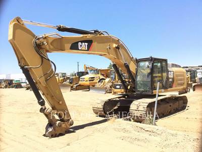 Caterpillar 336EL Excavator