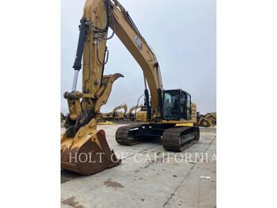 Caterpillar 340-08 Excavator