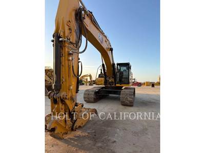 Caterpillar 340-08 Excavator