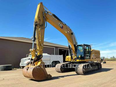 Caterpillar 340 Excavator