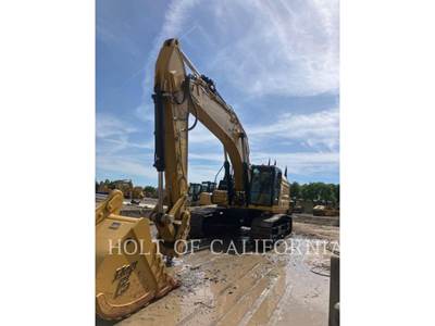Caterpillar 349 Excavator