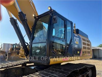 Caterpillar 349FL Excavator