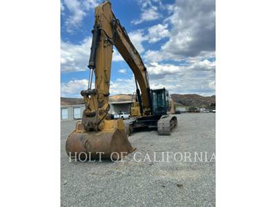 Caterpillar 349FL Excavator