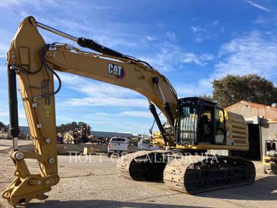 Caterpillar 352 Excavator