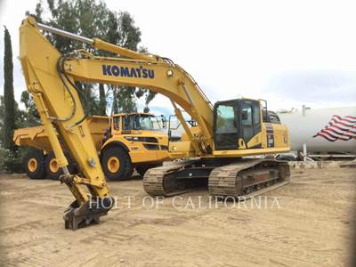 Komatsu PC360LC-11 Excavator