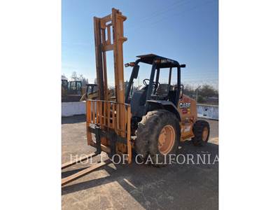 Case 586G Forklift