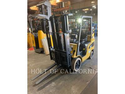 Caterpillar 2C50004-LE Forklift
