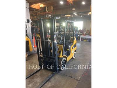 Caterpillar 2C50004-LE Forklift