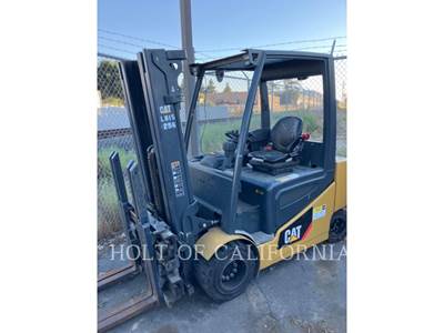 Caterpillar 2EP6500 Forklift