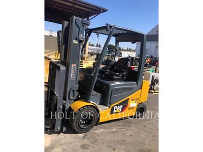 Caterpillar 2EP6500 Forklift