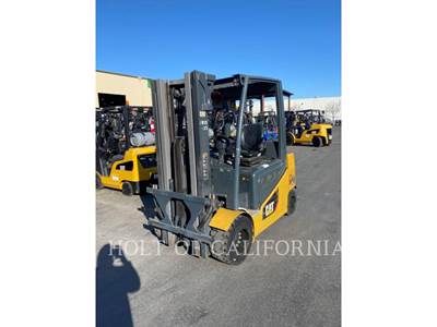 Caterpillar 2EP6500 Forklift