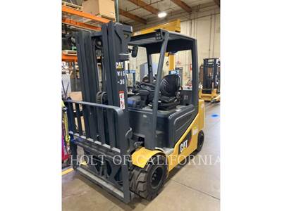Caterpillar 2EP6500 Forklift