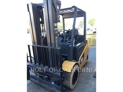 Caterpillar 2EP8000 Forklift