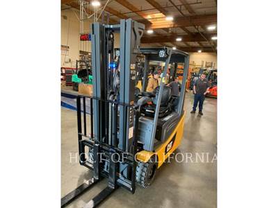 Caterpillar 2ET4000 Forklift