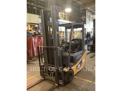 Caterpillar 2ET4000 Forklift
