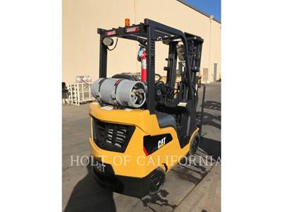 Caterpillar C3500-LE Forklift