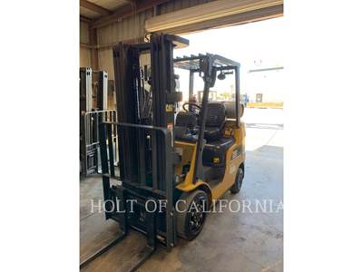 Caterpillar C5000-LE Forklift