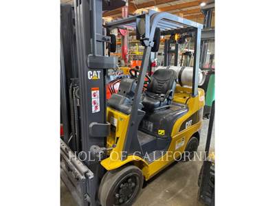 Caterpillar C5000-LE Forklift