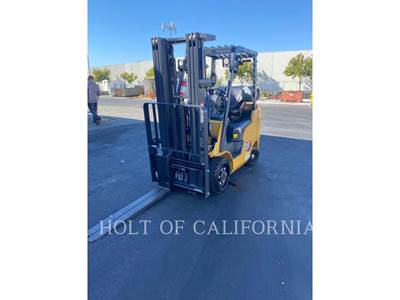 Caterpillar C5000-LE Forklift