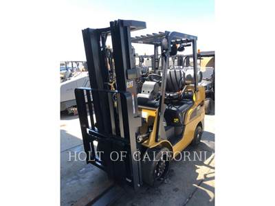 Caterpillar C6000-LE Forklift