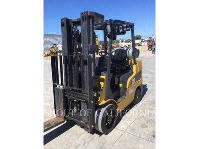 Caterpillar C6000-LE Forklift