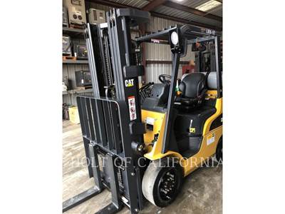 Caterpillar C6000-LE Forklift