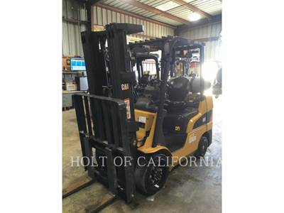 Caterpillar C6000-LE Forklift