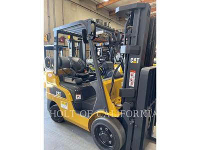 Caterpillar C6000-LE Forklift