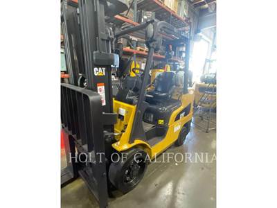Caterpillar C6000-LE Forklift