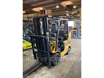 Caterpillar C6000-LE Forklift